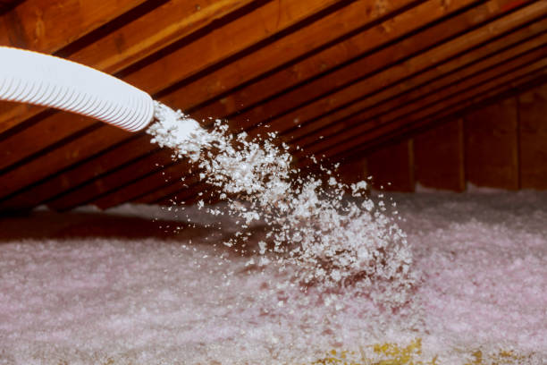 Types of Insulation We Offer in Hasbrouck Heights, NJ